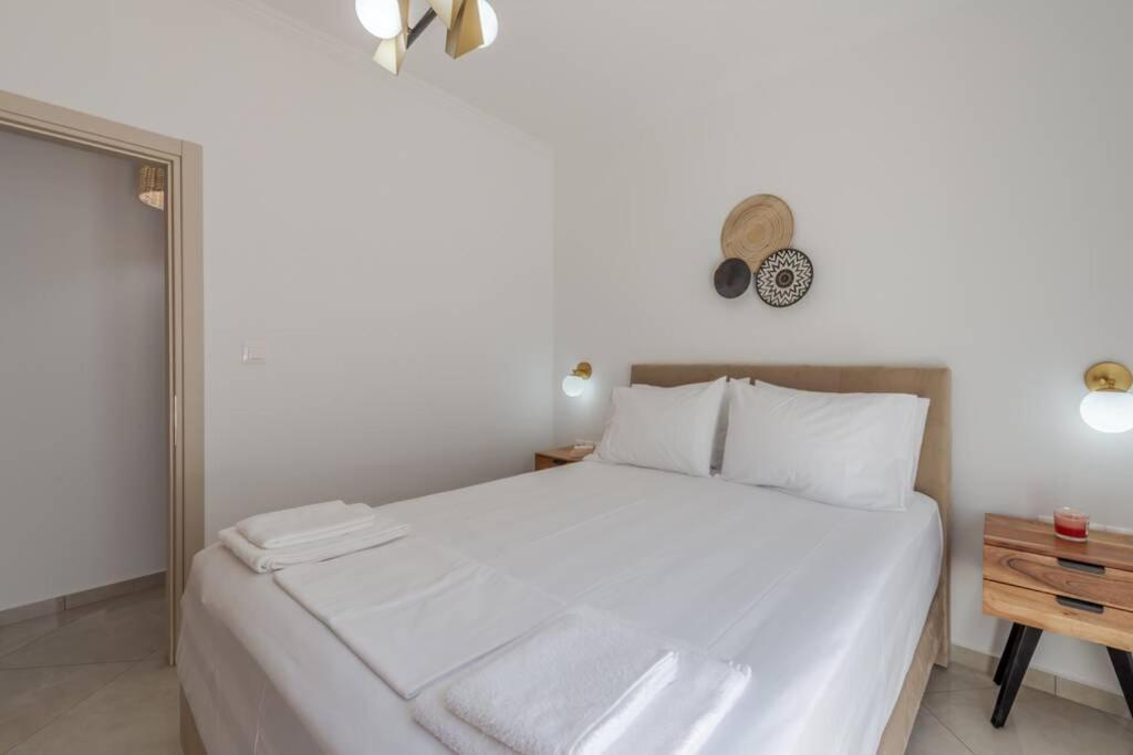 Brizet Apartments Sea View Pollonia Zewnętrze zdjęcie