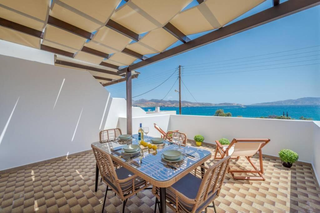Brizet Apartments Sea View Pollonia Zewnętrze zdjęcie