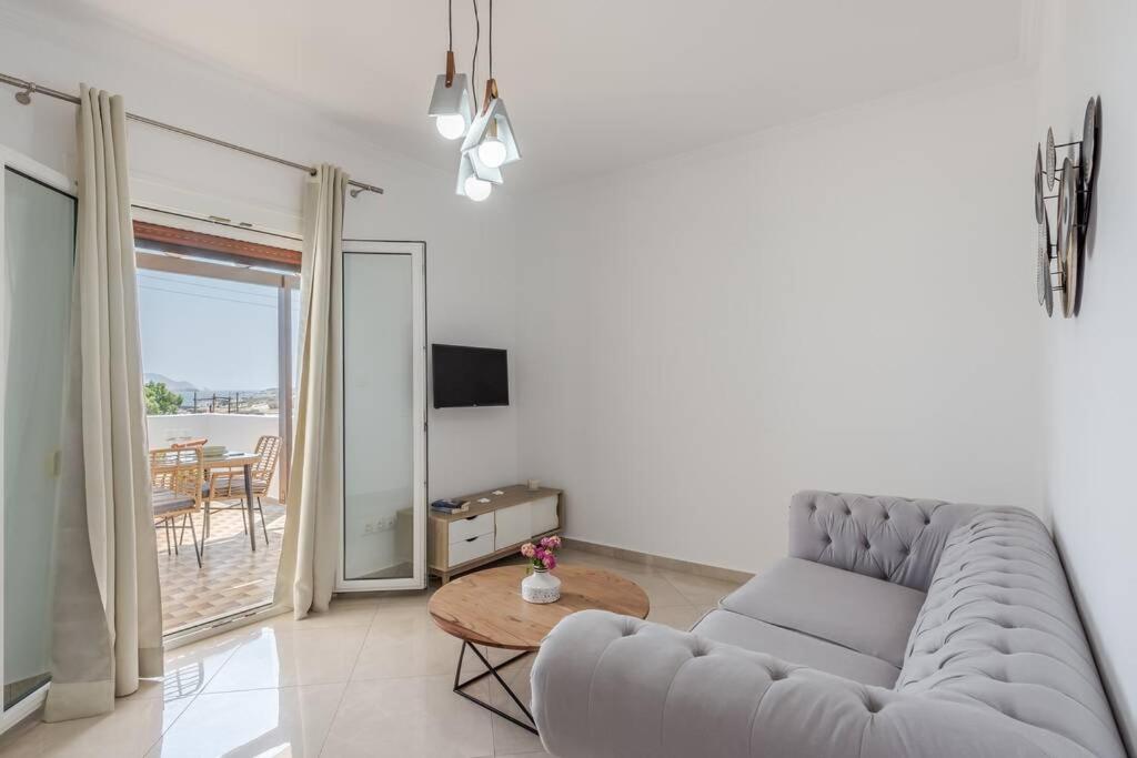 Brizet Apartments Sea View Pollonia Zewnętrze zdjęcie