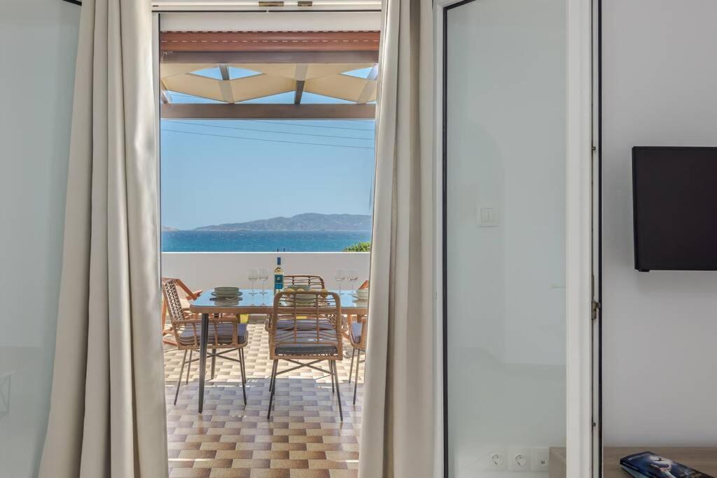 Brizet Apartments Sea View Pollonia Zewnętrze zdjęcie