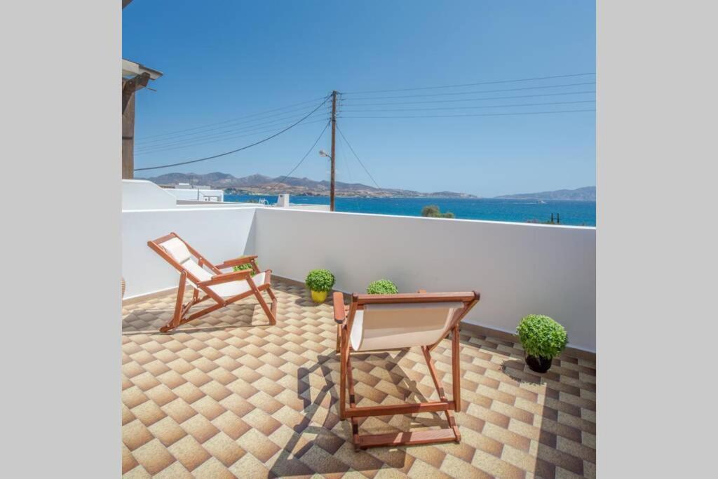 Brizet Apartments Sea View Pollonia Zewnętrze zdjęcie