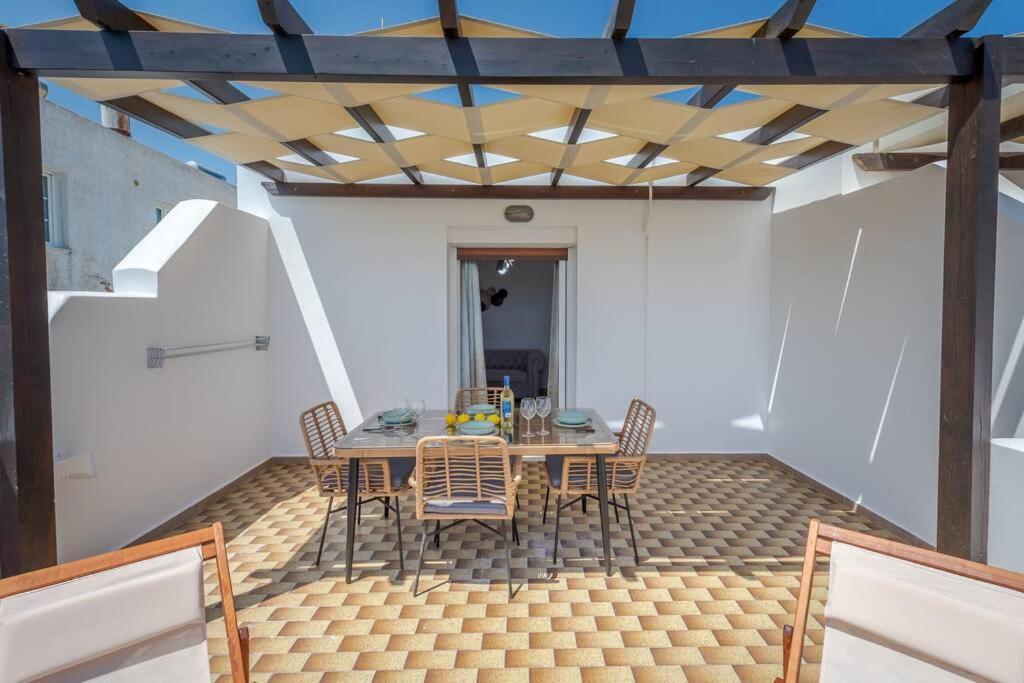 Brizet Apartments Sea View Pollonia Zewnętrze zdjęcie