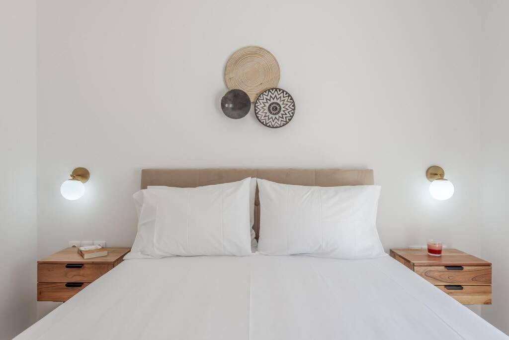 Brizet Apartments Sea View Pollonia Zewnętrze zdjęcie