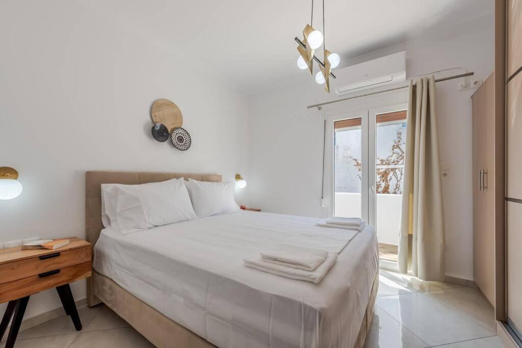 Brizet Apartments Sea View Pollonia Zewnętrze zdjęcie