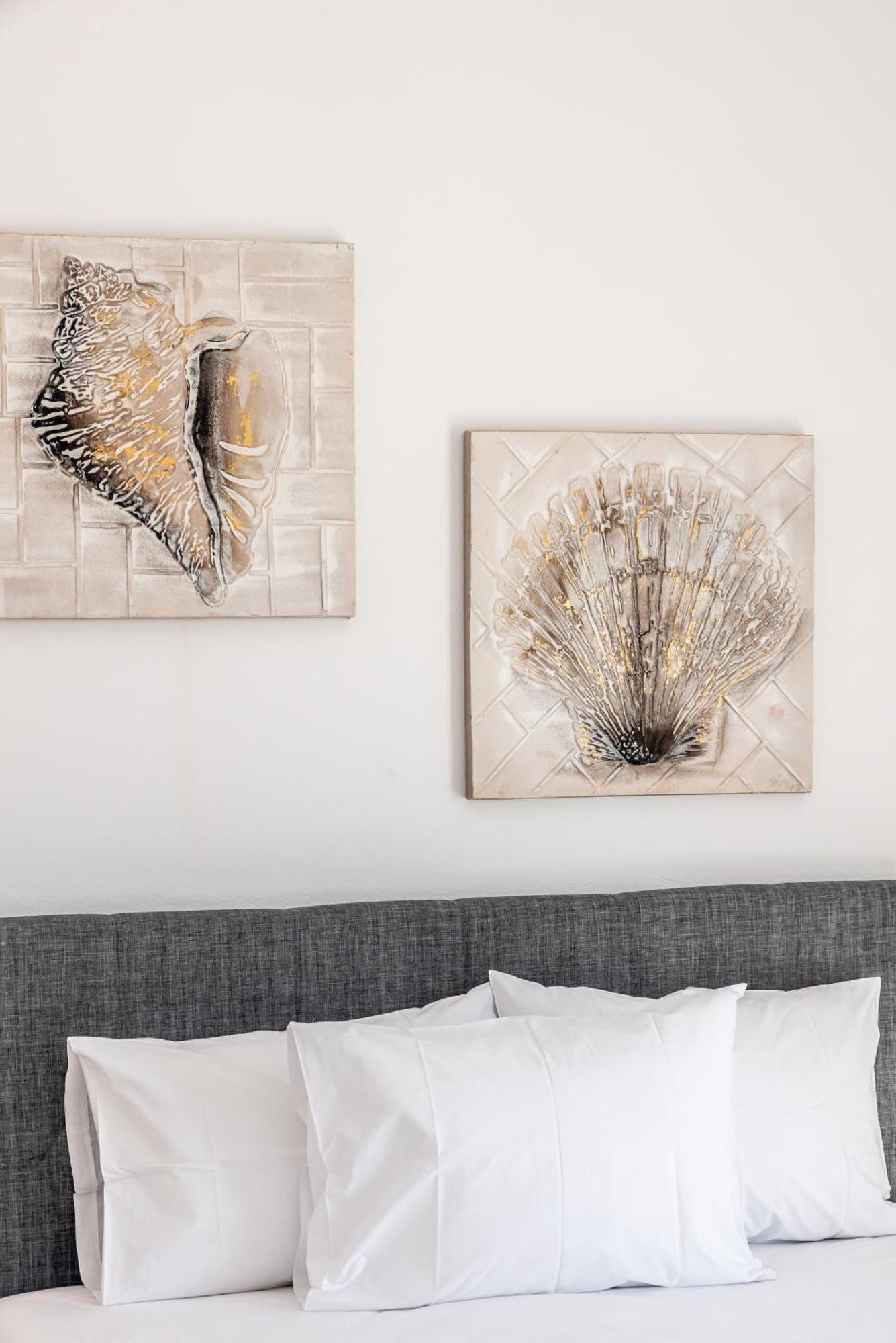 Brizet Apartments Sea View Pollonia Zewnętrze zdjęcie