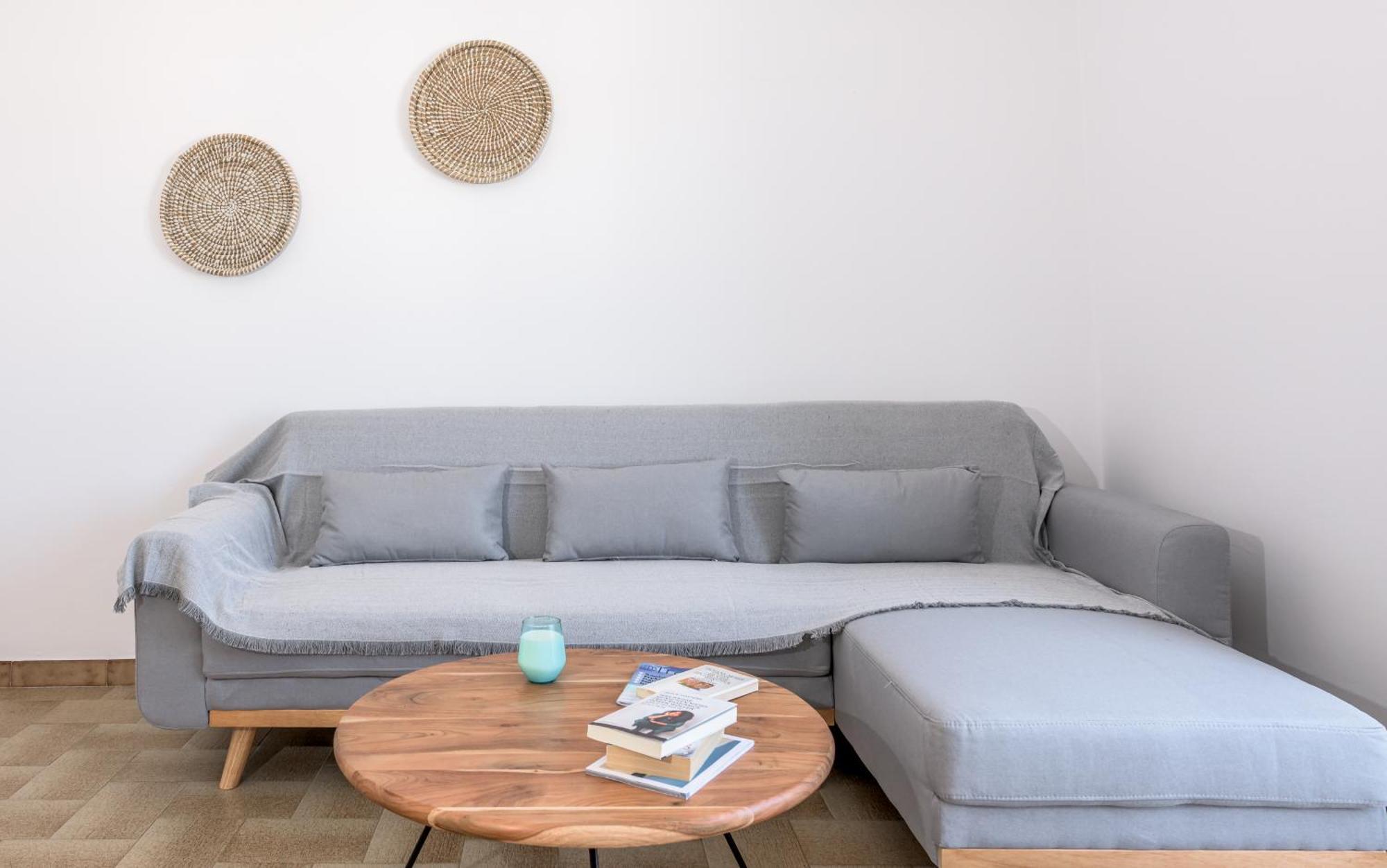 Brizet Apartments Sea View Pollonia Zewnętrze zdjęcie