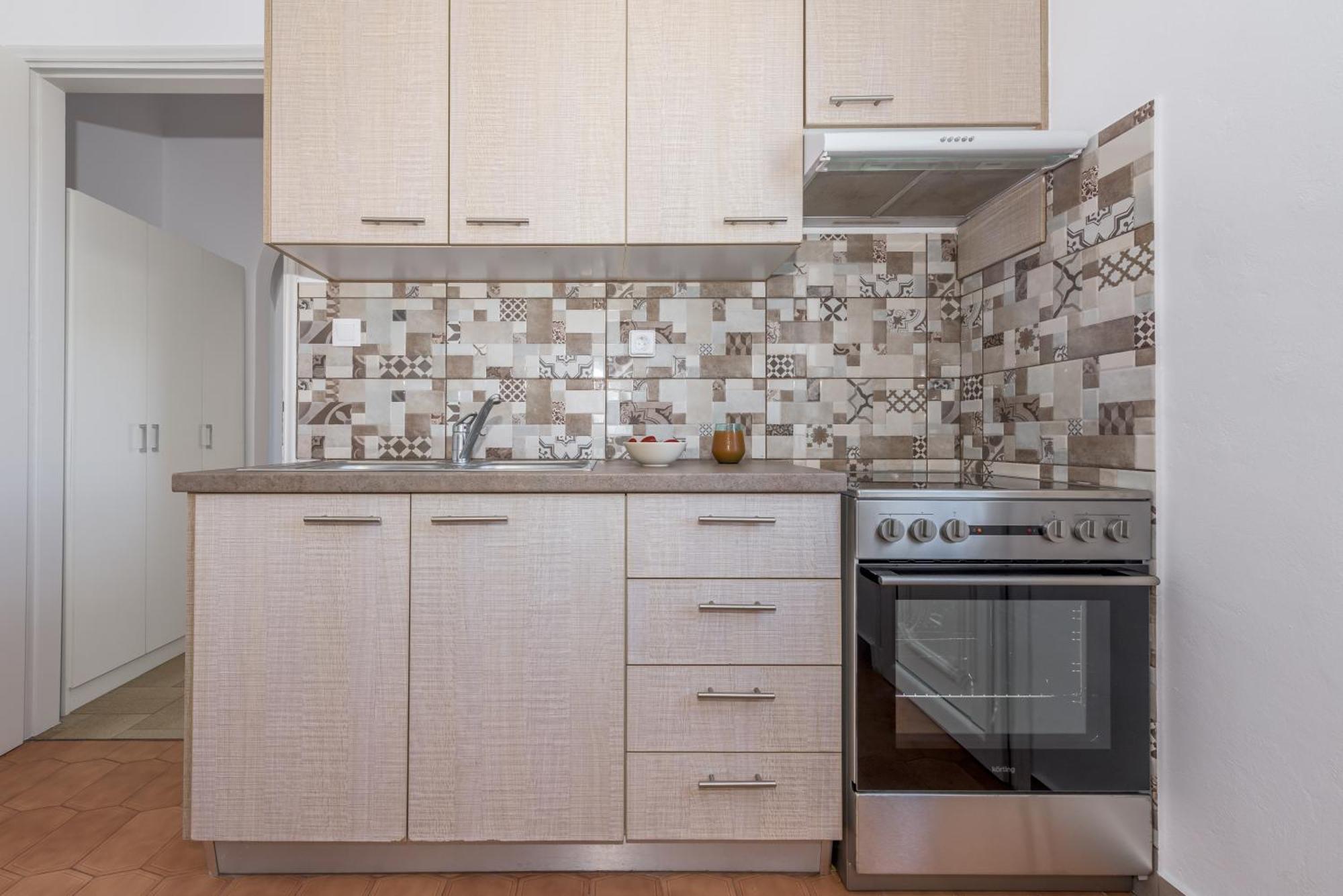 Brizet Apartments Sea View Pollonia Zewnętrze zdjęcie