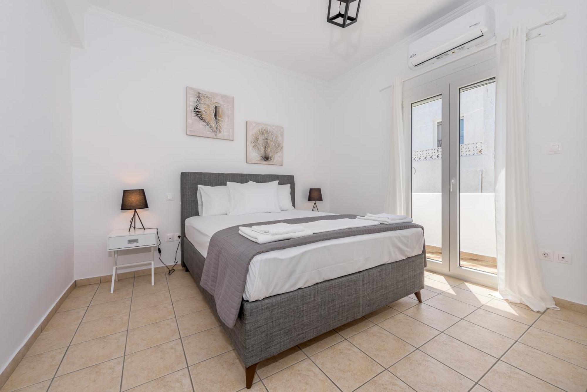 Brizet Apartments Sea View Pollonia Zewnętrze zdjęcie