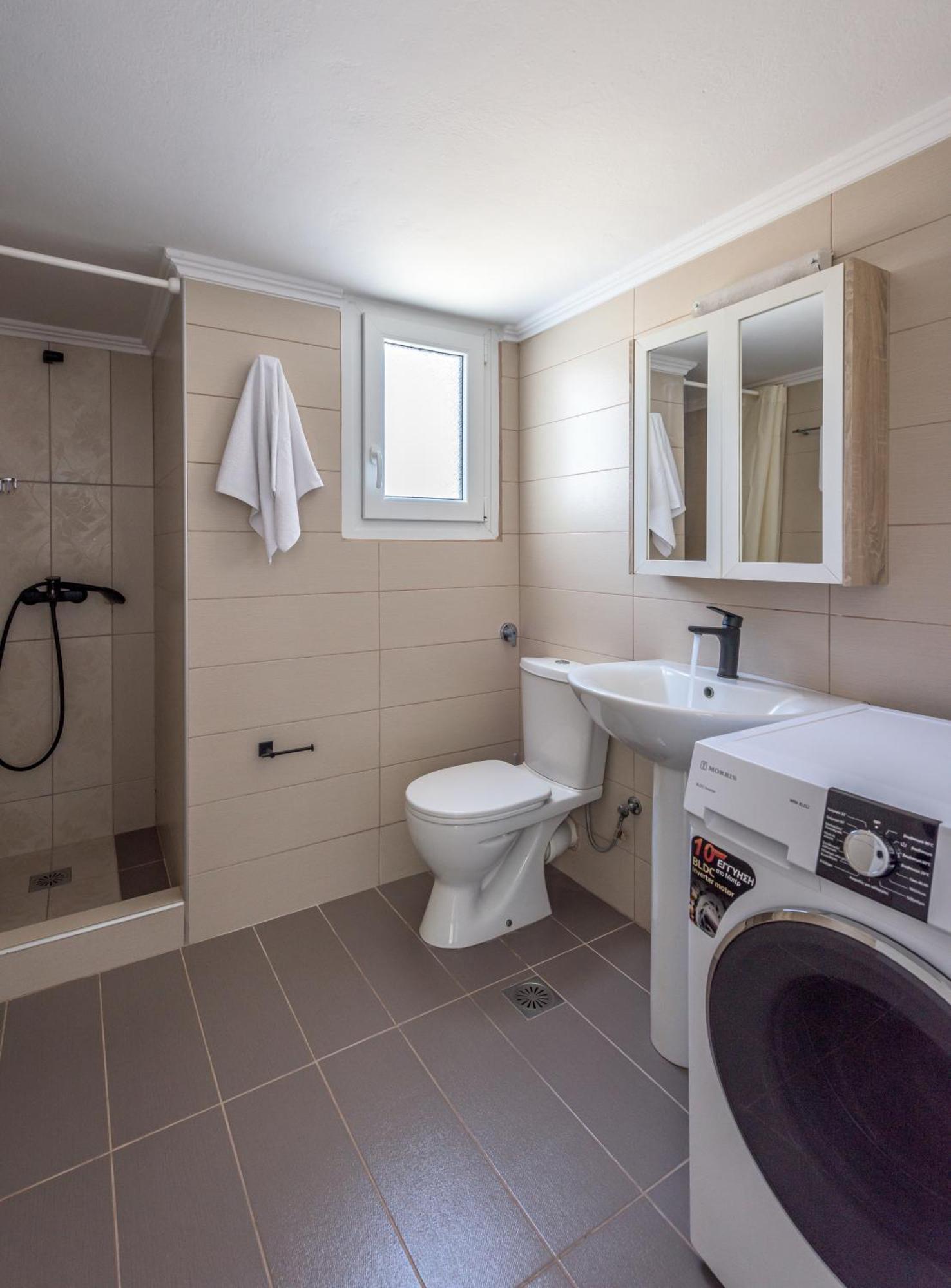 Brizet Apartments Sea View Pollonia Zewnętrze zdjęcie