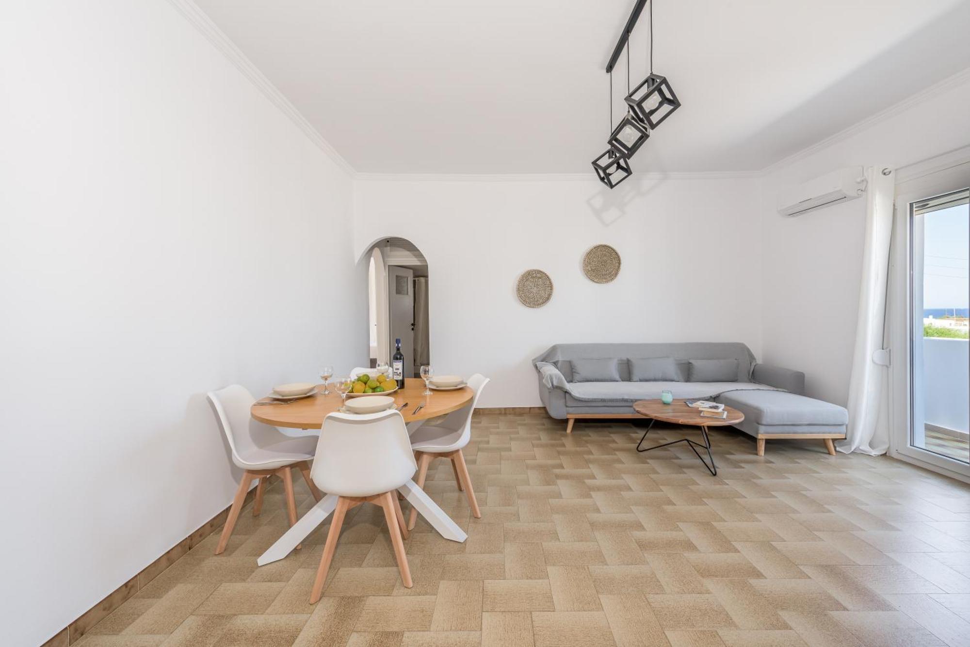 Brizet Apartments Sea View Pollonia Zewnętrze zdjęcie