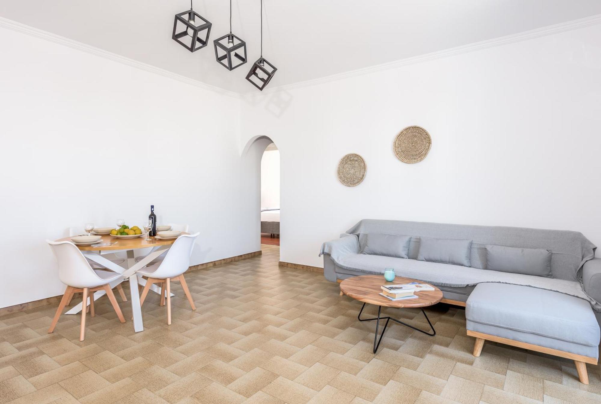 Brizet Apartments Sea View Pollonia Zewnętrze zdjęcie