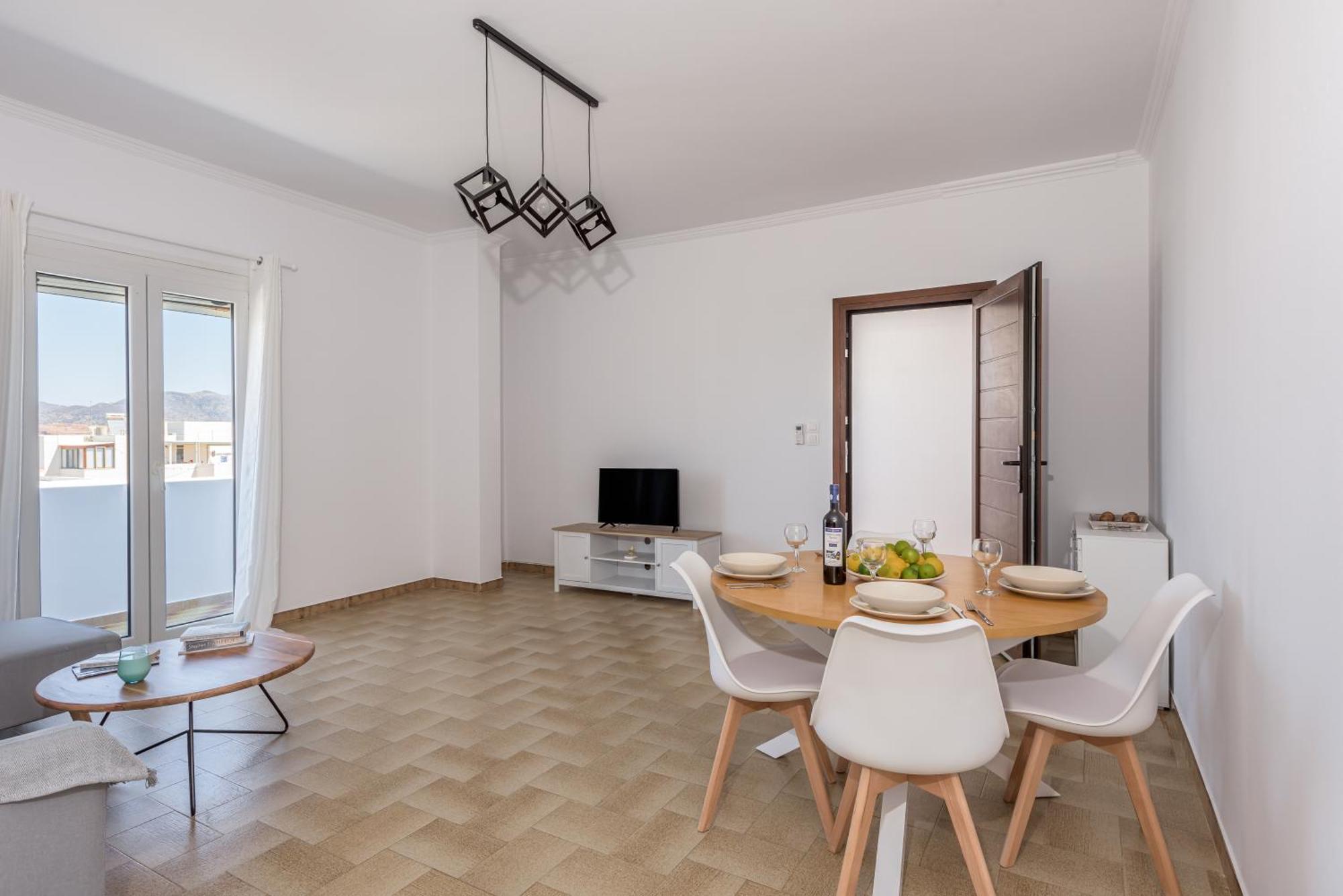 Brizet Apartments Sea View Pollonia Zewnętrze zdjęcie